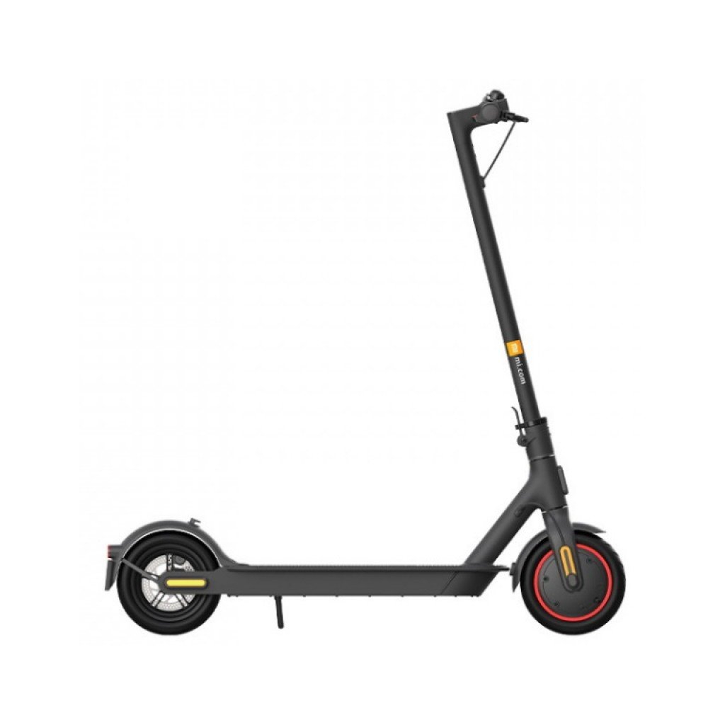 Електросамокат Xiaomi Mi Electric Scooter Pro 2 Black (DDHBC11NEB) - зображення 3