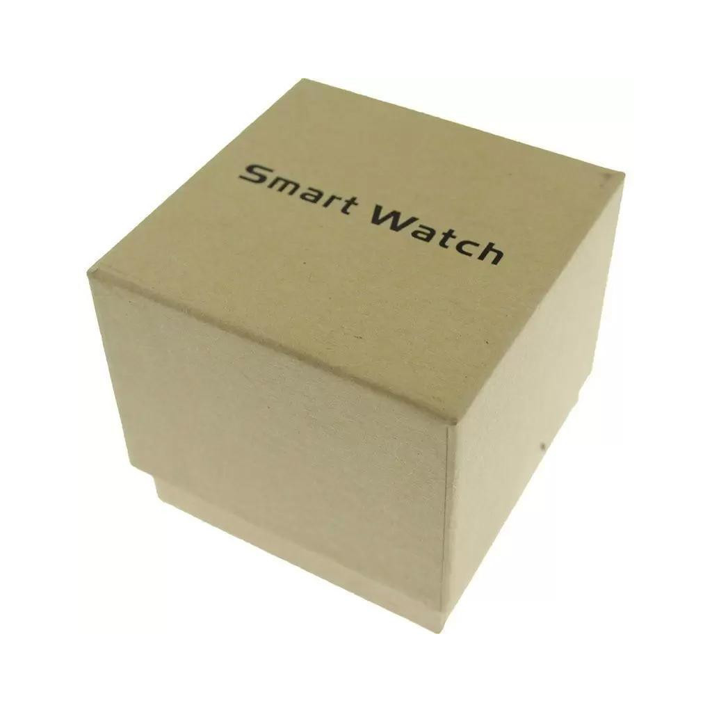 Смарт-годинник UWatch V8 Black (F_52783) - зображення 4