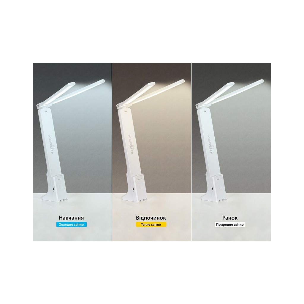 Настільна лампа Mealux DL-13 - зображення 3