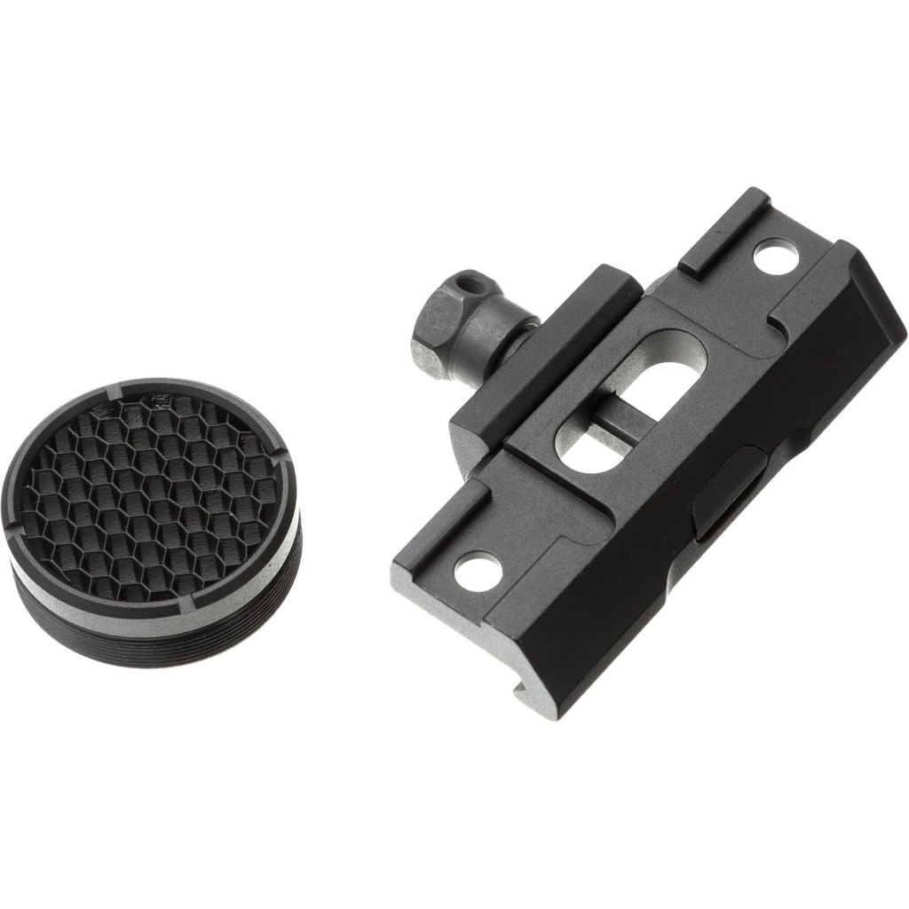 Коліматорний приціл Sig Sauer Romeo7 1x30mm 2 MOA Red Dot (SOR71001) - зображення 4