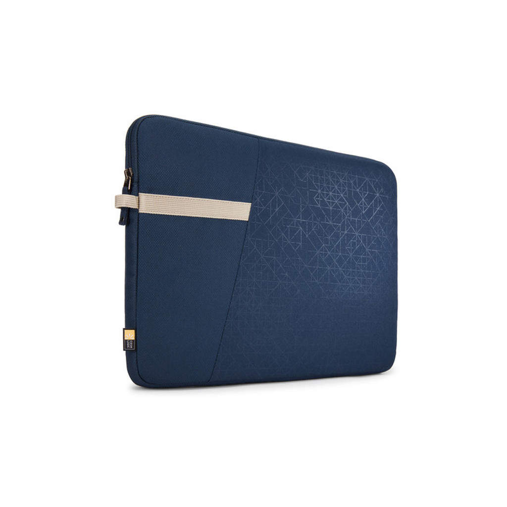 Чохол до ноутбука Case Logic 15.6" Ibira Sleeve IBRS-215 Dress Blue (3204397) - зображення 3