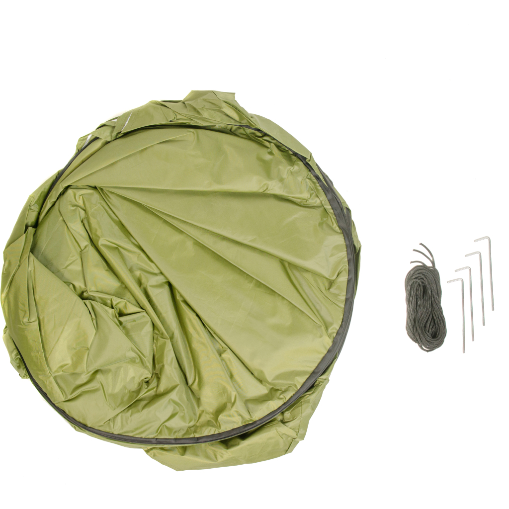 Намет Time Eco TE-190 Khaki (4820211101527) - зображення 8