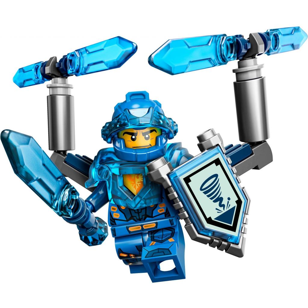 Конструктор LEGO Nexo Knights Клей Абсолютна сила (70330) - зображення 3