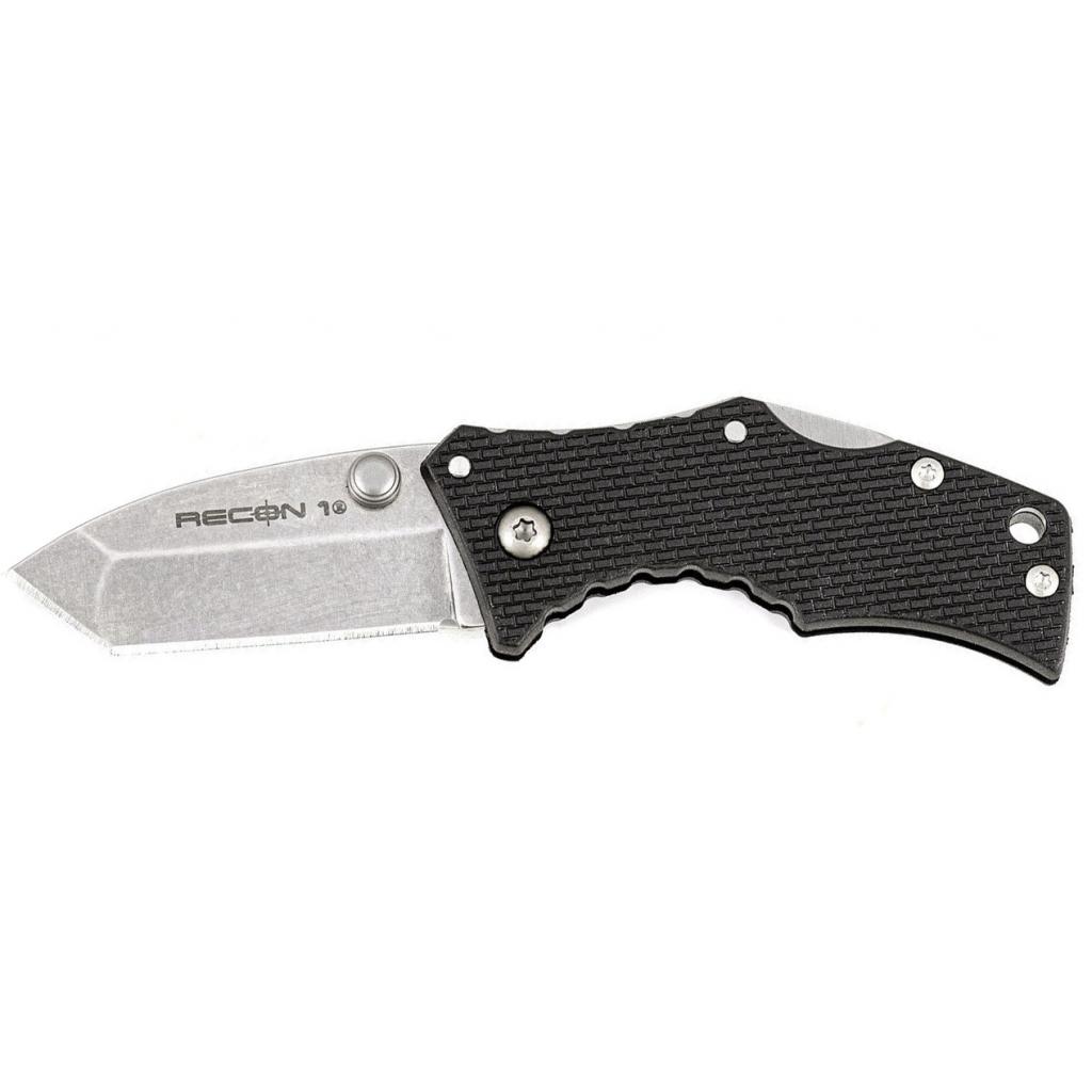 Ніж Cold Steel Micro Recon 1 Tanto (27DT) - зображення 1
