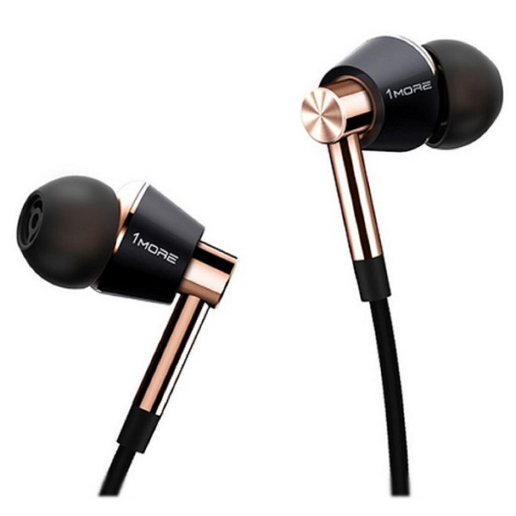 Навушники 1MORE Triple Driver In-Ear Headphones (E1001 / 6933037210088) - зображення 2