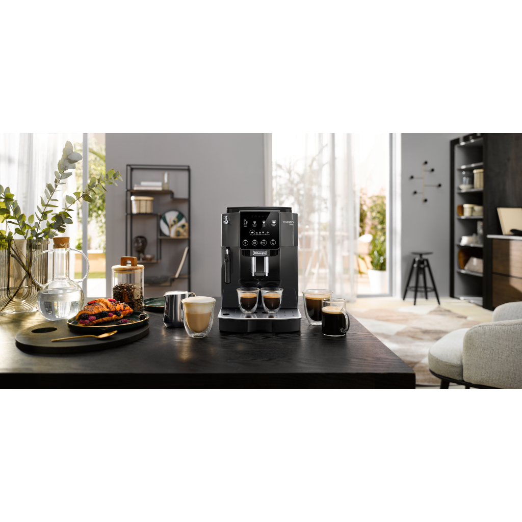 Кавомашина DeLonghi ECAM 220.22.GB - зображення 10