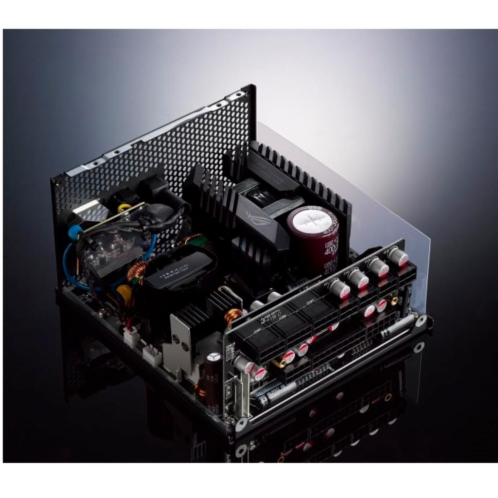 Блок живлення ASUS 650W ROG STRIX (ROG-STRIX-650G) - изображение 6