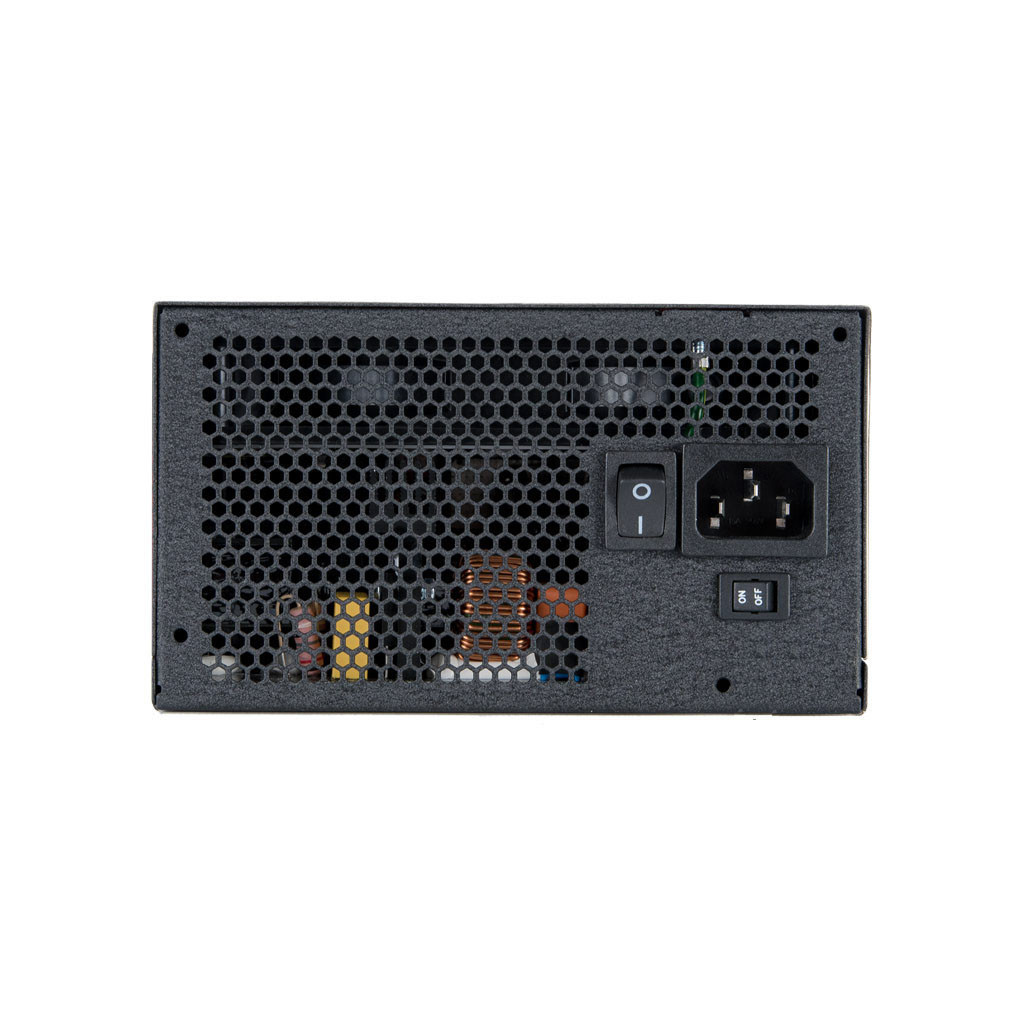 Блок живлення Chieftec 650W (GPU-650FC) - зображення 4