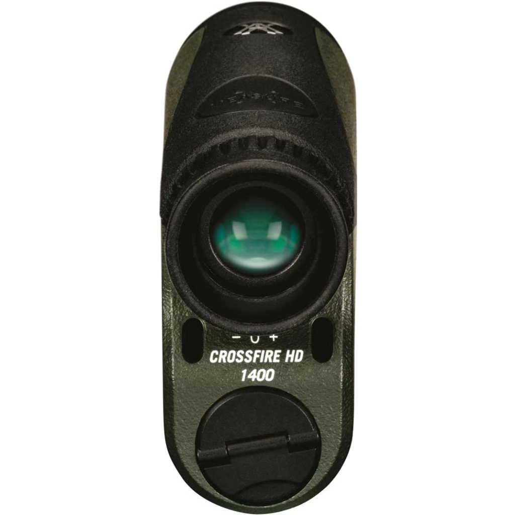 Лазерний далекомір Vortex Crossfire HD 1280м 5х21мм (LRF-CF1400) - зображення 7