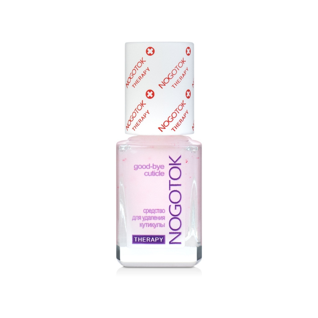 Ремувер для кутикули Nogotok Therapy 12 мл (4820153892996) - изображение 1