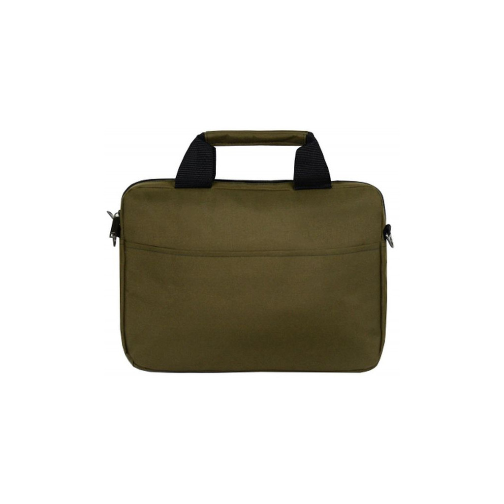 Сумка для ноутбука Porto 12'' PN12 LoveUkraine Gray (PN12GY_LoveUkr) - зображення 3