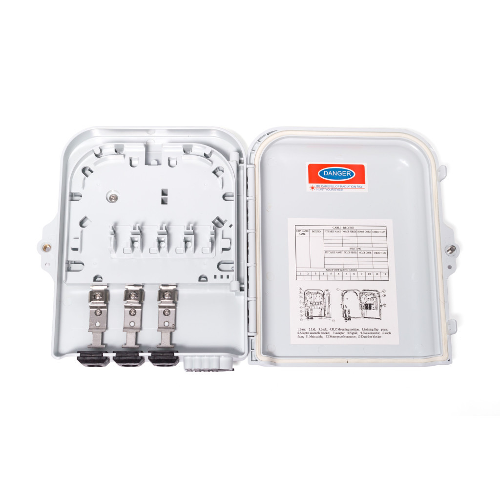 Оптичний бокс RCI FOB-03-12 - изображение 3