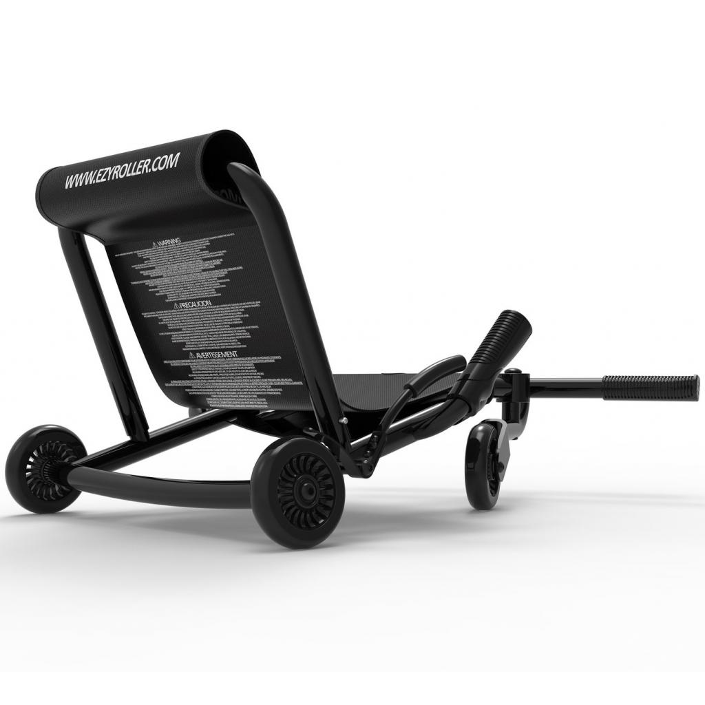 Самокат Ezyroller каталка Classik чорний (EZR1BL) - зображення 2