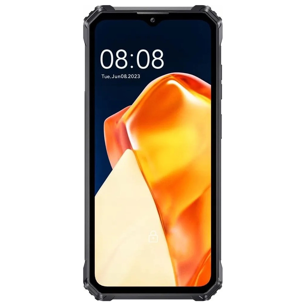 Мобільний телефон OUKITEL WP28S 4/128GB Orange (6931940757614) - зображення 2