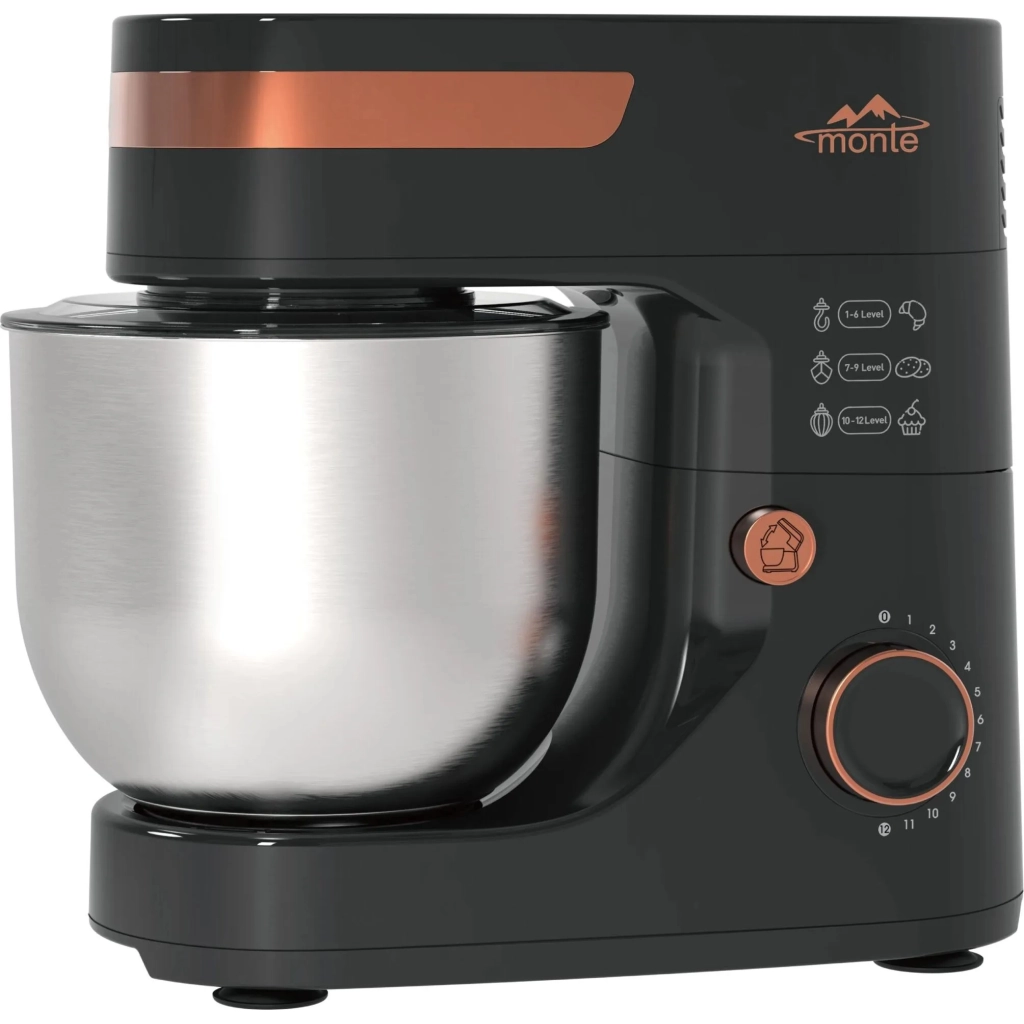 Міксер Monte МТ-2508 - зображення 1