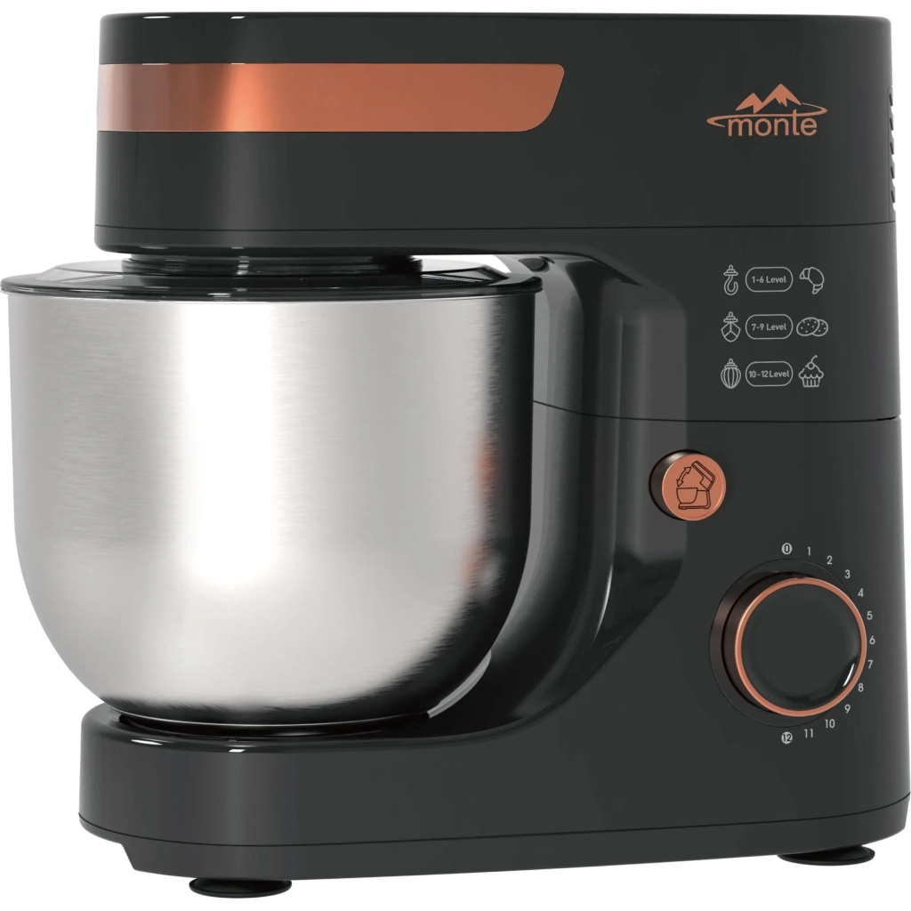Міксер Monte МТ-2508 - зображення 1