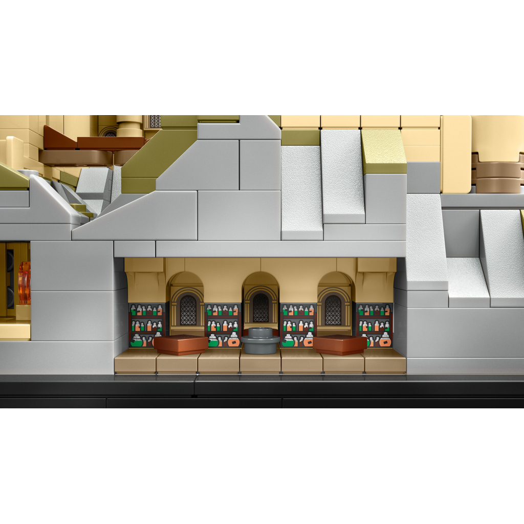 Конструктор LEGO Harry Potter Замок і територія Гоґвортсу 2660 деталей (76419) - зображення 6