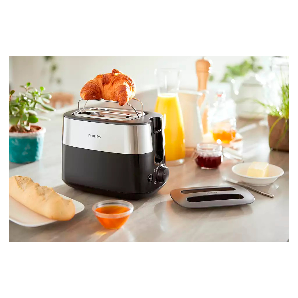 Тостер Philips HD2517/90 - зображення 6