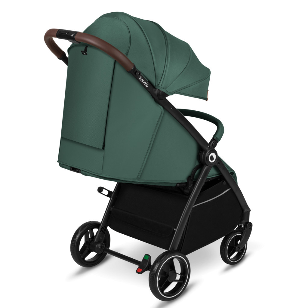 Коляска Lionelo Ingrid Green Emerald (LO-INGRID GREEN EMERALD) - зображення 6