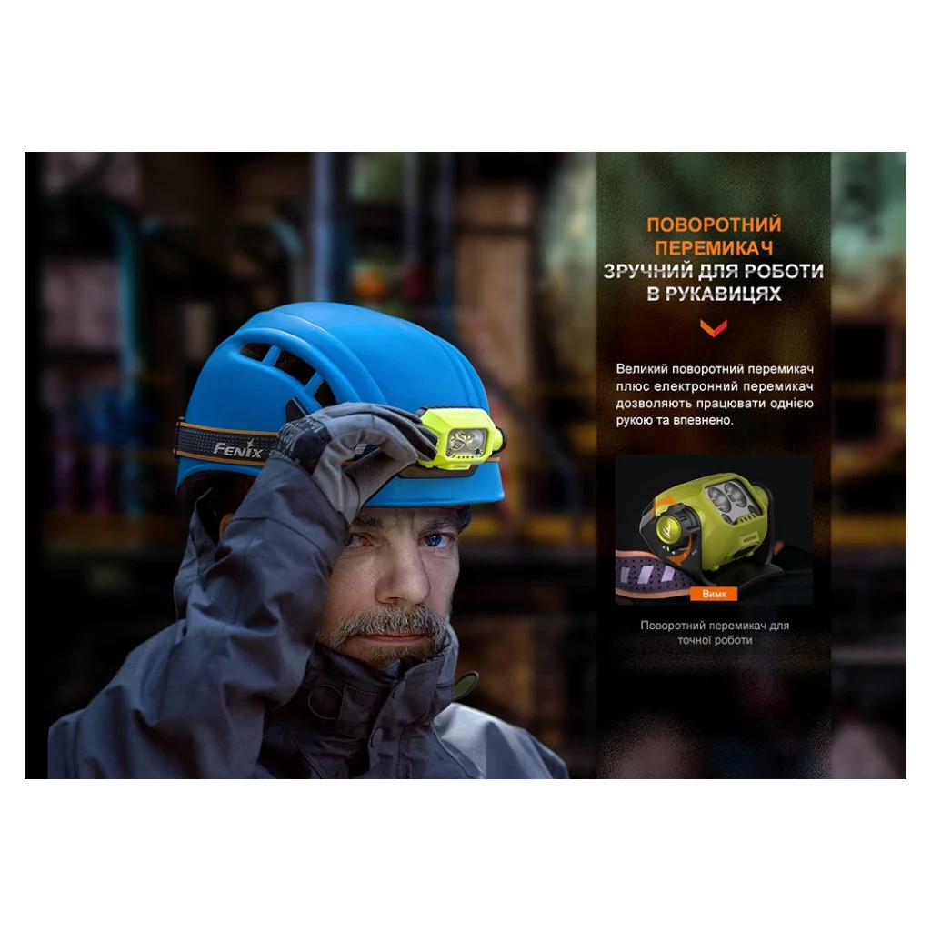 Ліхтар Fenix WH23R - зображення 9