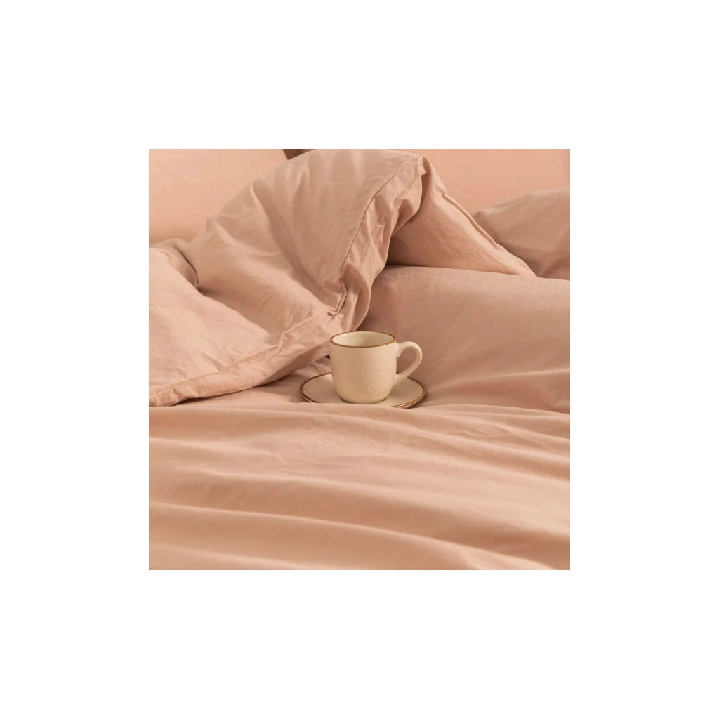 Постільна білизна Tiare 46 WACH Варена бавовна євро (46_Wash_ev) - зображення 8