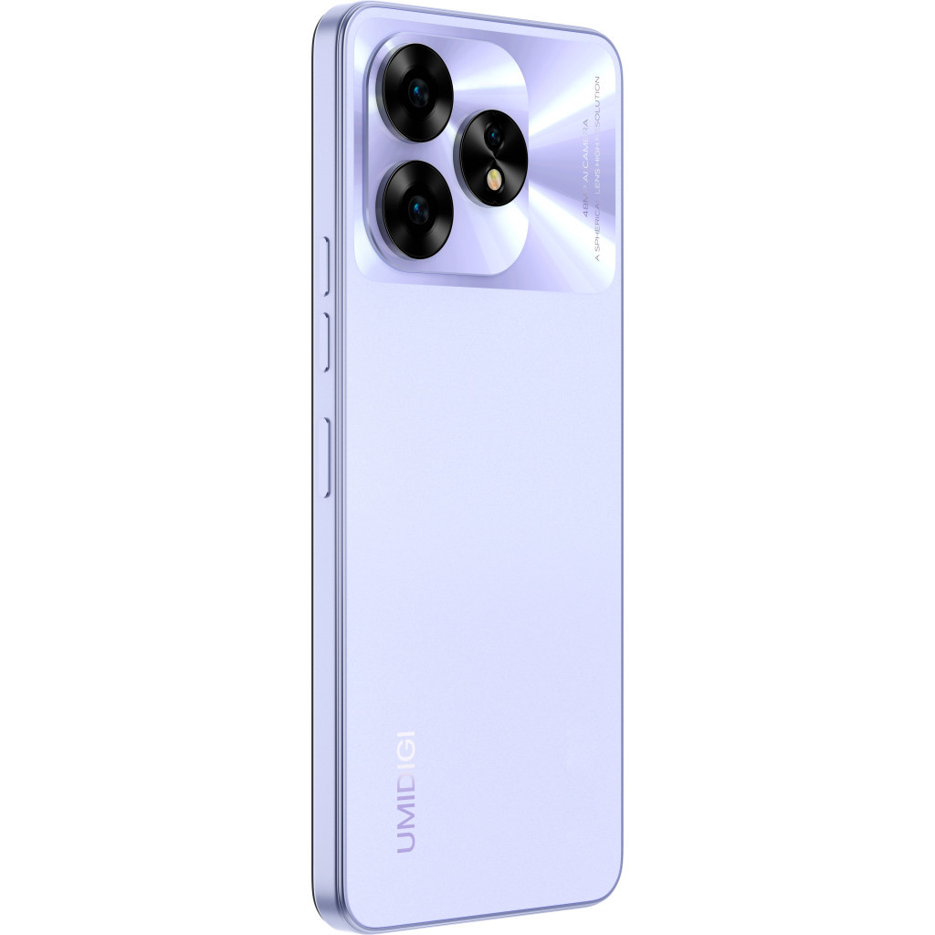 Мобільний телефон Umidigi A15C (MP34) 8/128Gb Violet (6973553523163) - зображення 11