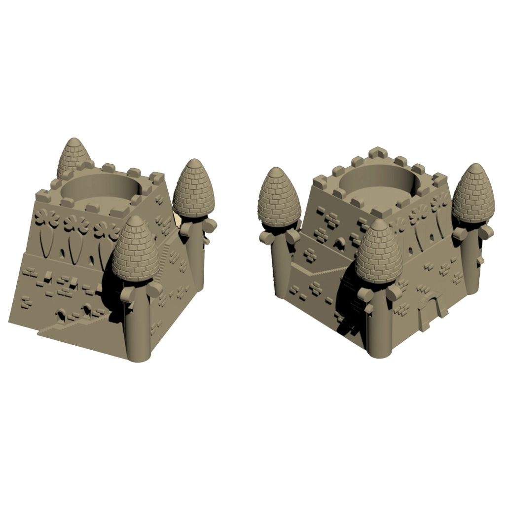 Настільна гра Geekach Games Королівство Кроликів (Bunny Kingdom) (укр.) (GKCH064BK) - зображення 7