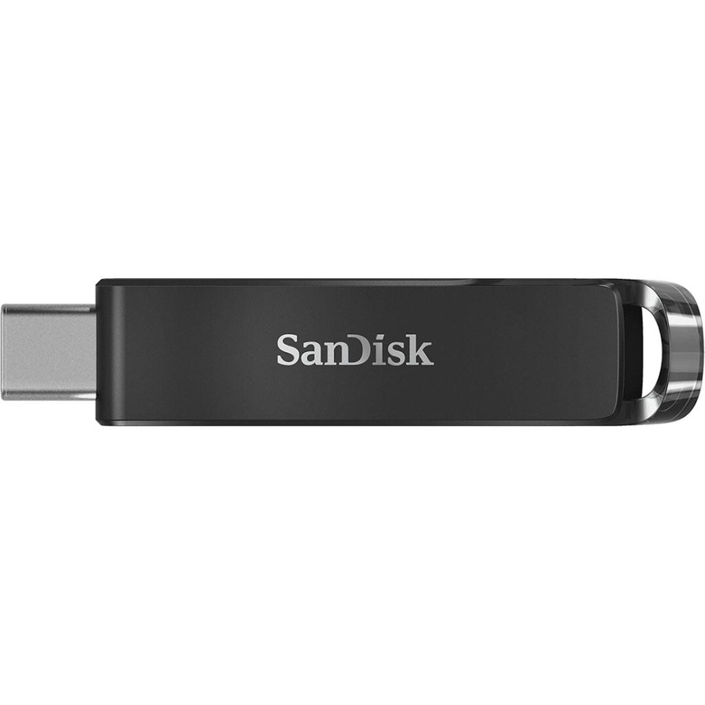 USB флеш накопичувач SanDisk 64GB Ultra Type-C (SDCZ460-064G-G46) - зображення 3