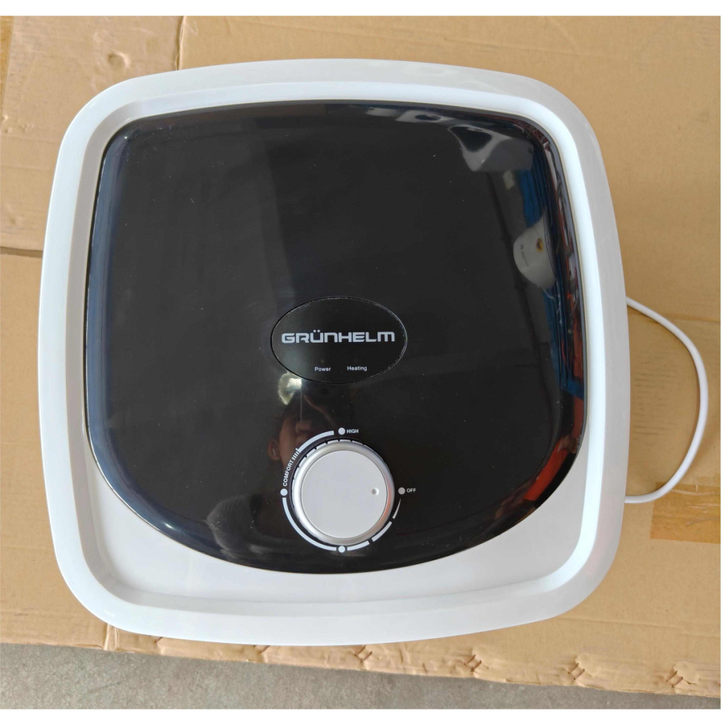 Бойлер Grunhelm WH-15U - зображення 5