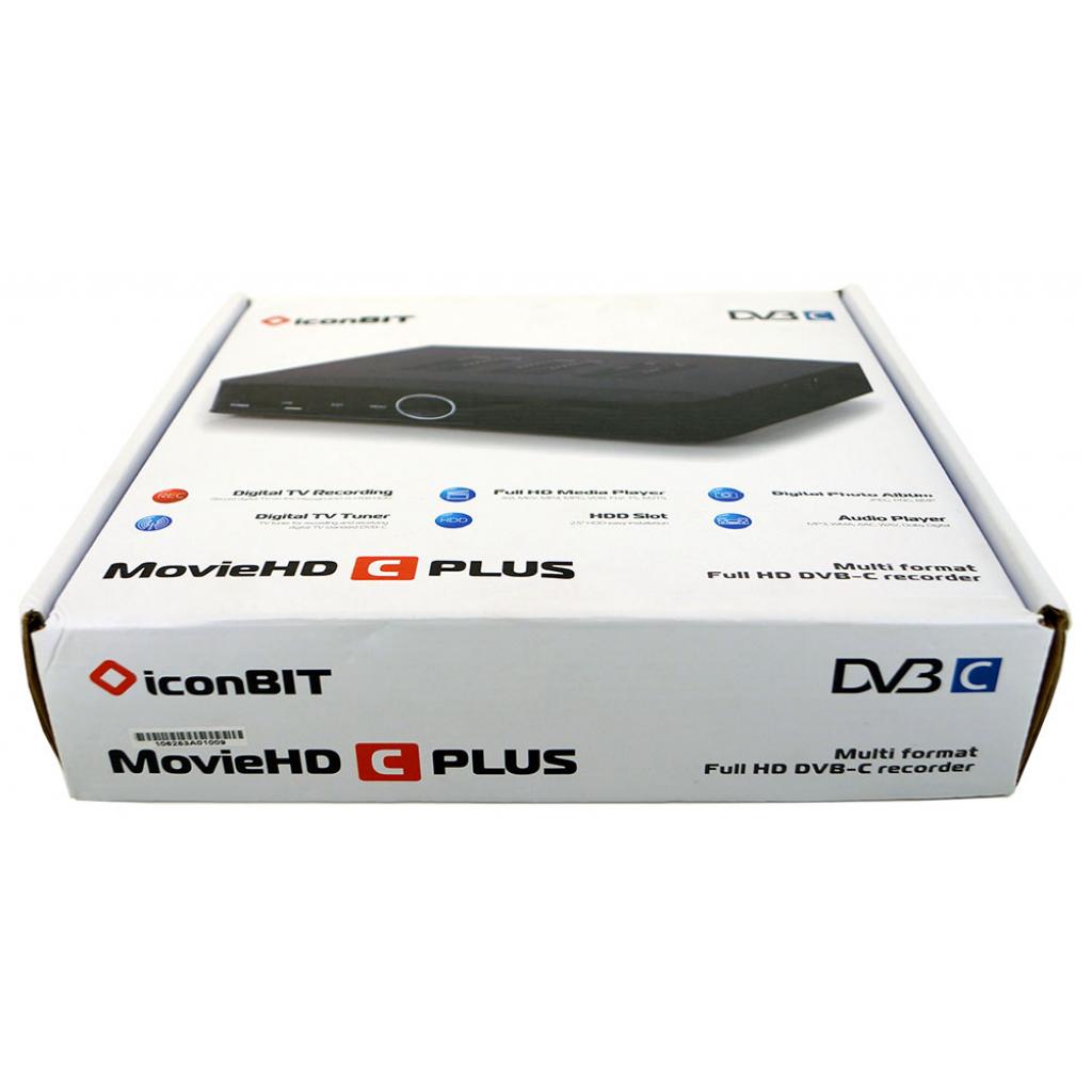 Медіаплеєр iconBIT Movie HD C Plus - зображення 5