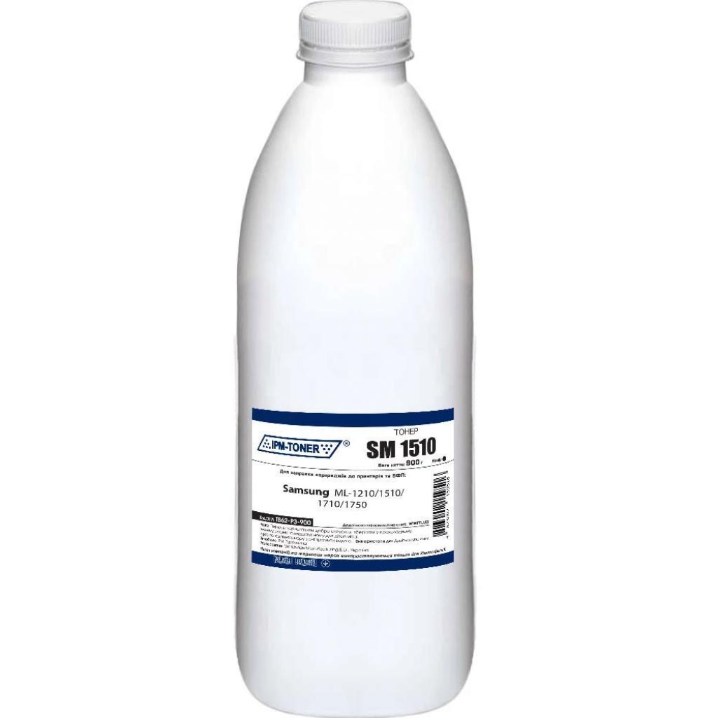 Тонер IPM Samsung ML-1210/1510/1710/1750, 900г Black (TB62-P3-900) - зображення 1