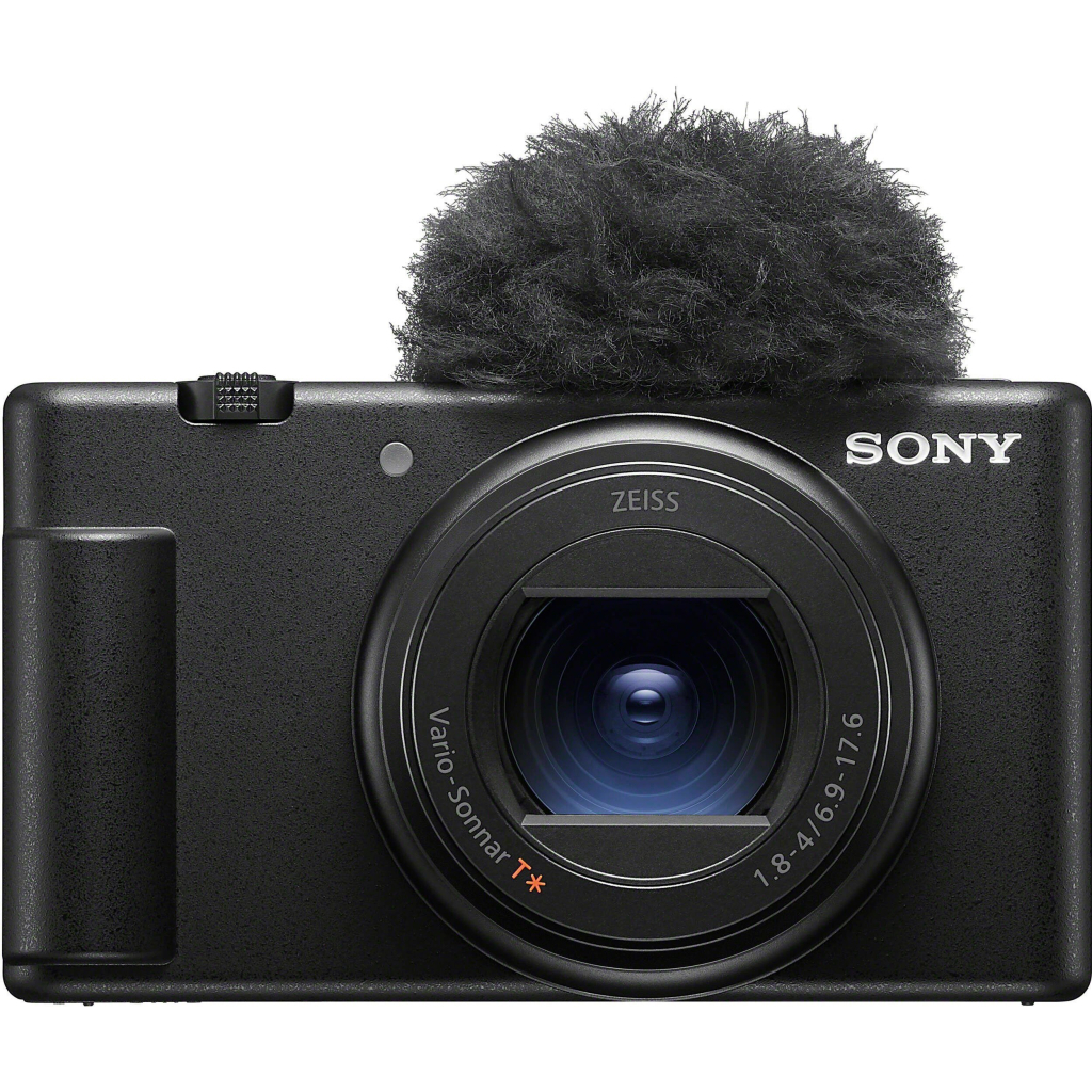 Цифровий фотоапарат Sony ZV-1M2 Black (ZV1M2B.CE3) - изображение 1