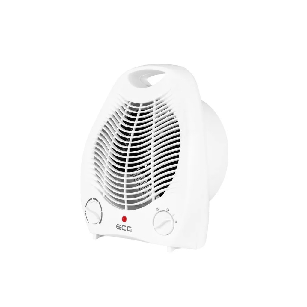 Обігрівач ECG TV 3030 Heat R White - зображення 1