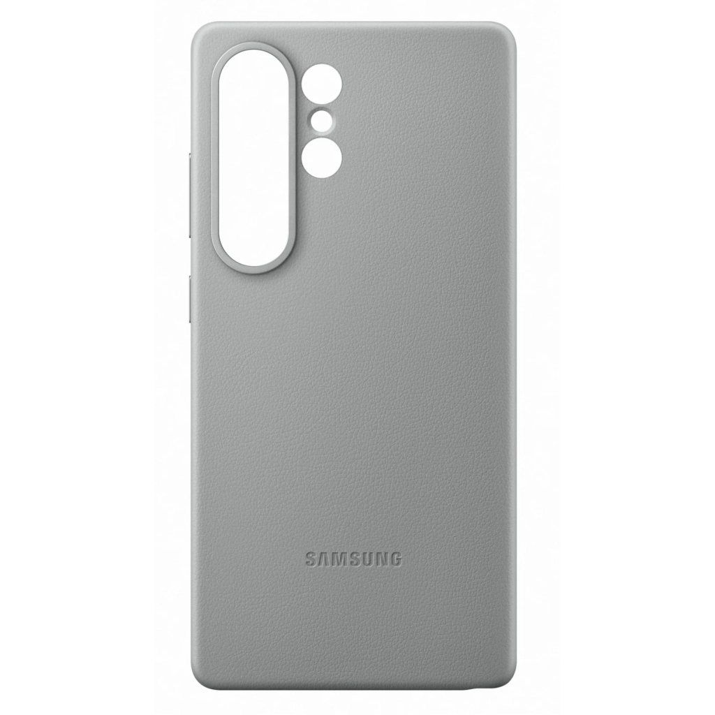 Чохол до мобільного телефона Samsung Kindsuit Samsung Galaxy S25 Ultra Gray (EF-VS938PJEGWW) - зображення 4