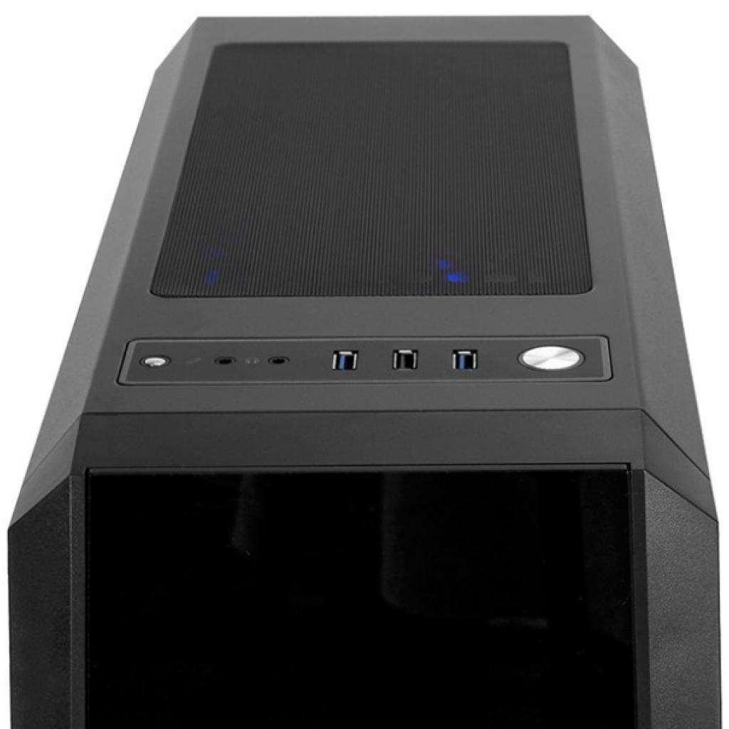 Корпус Chieftec Scorpion 3 Tempered Glass Edition (GL-03B-OP) - зображення 8