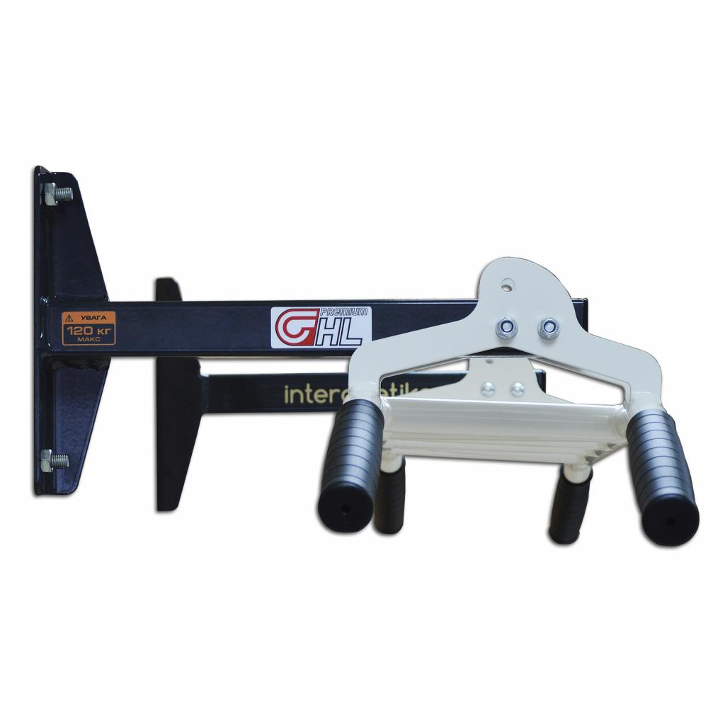 Турнік InterAtletika універсальний (HL010) - зображення 5