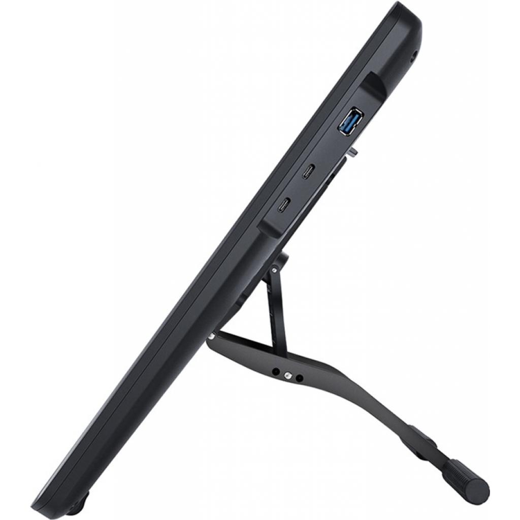 Планшет-монітор Huion Kamvas 22 Black (GS2201B) - зображення 3