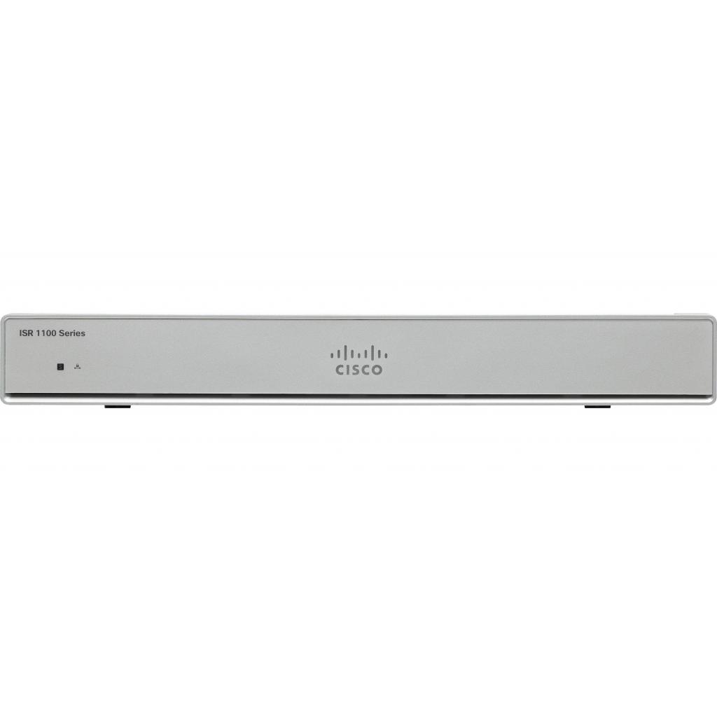 Маршрутизатор Cisco C1111-4P - зображення 2