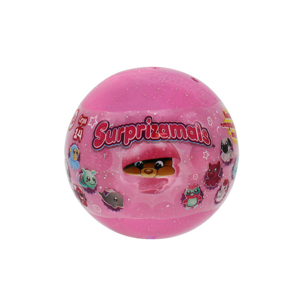 М'яка іграшка Surprizamals сюрприз в кулі S14-1 (SU03255-5024) - зображення 1