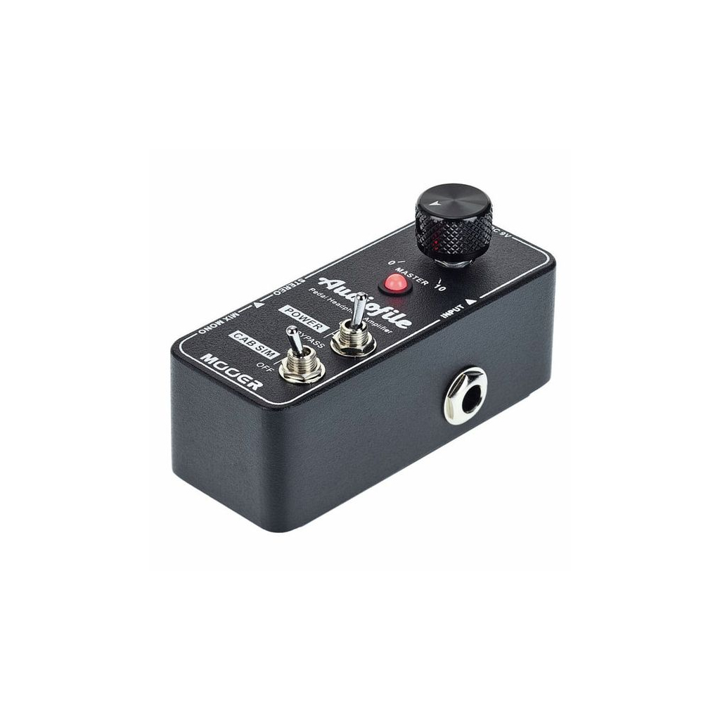 Гітарний підсилювач Mooer Audiofile - зображення 4