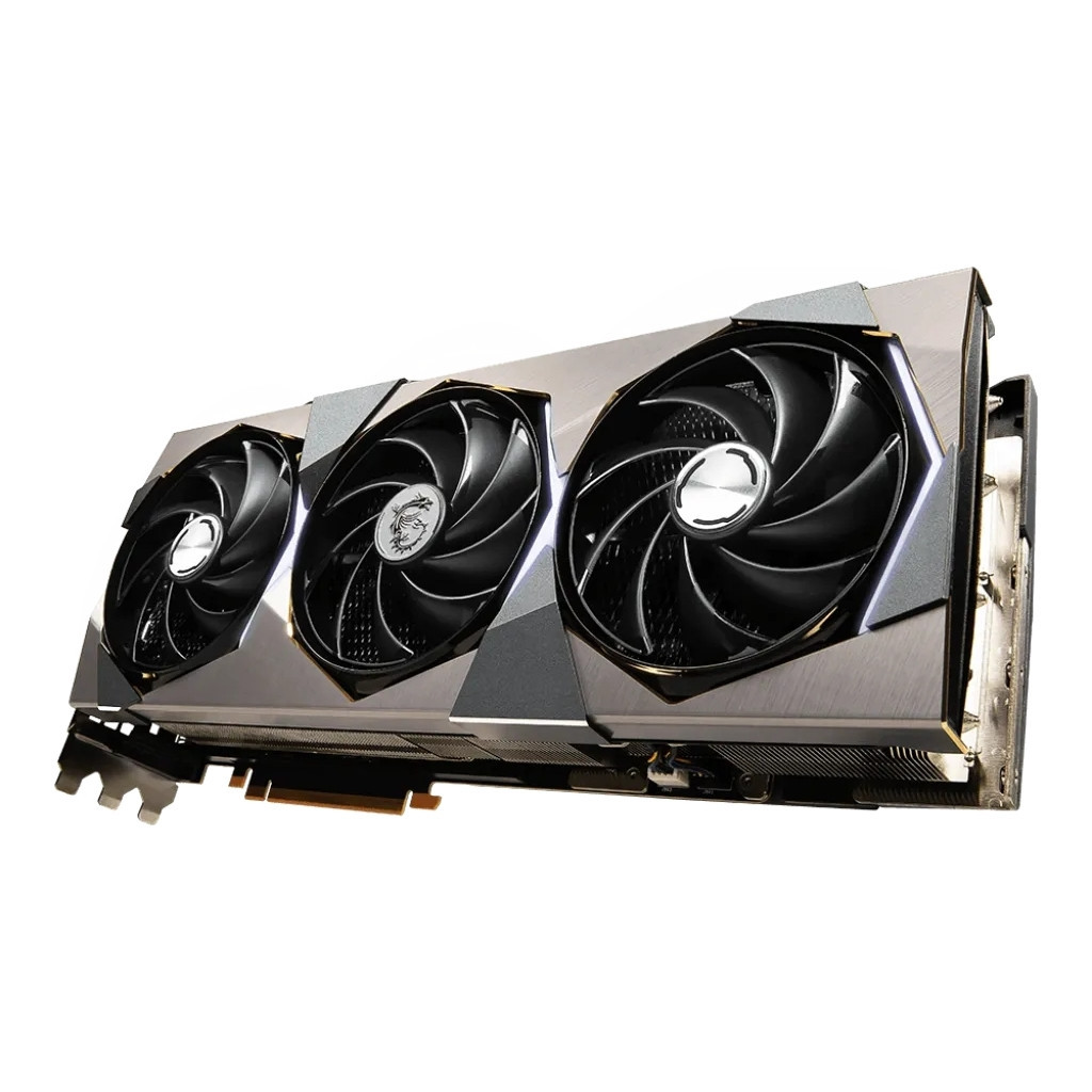 Відеокарта MSI GeForce RTX4080 SUPER 16GB SUPRIM X (RTX 4080 SUPER 16G SUPRIM X) - зображення 2