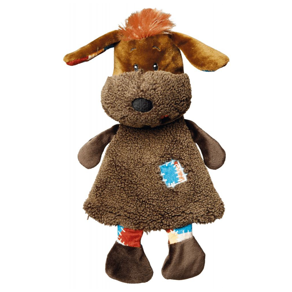 Іграшка для собак Trixie Собака 28 см (4011905358642) - изображение 1