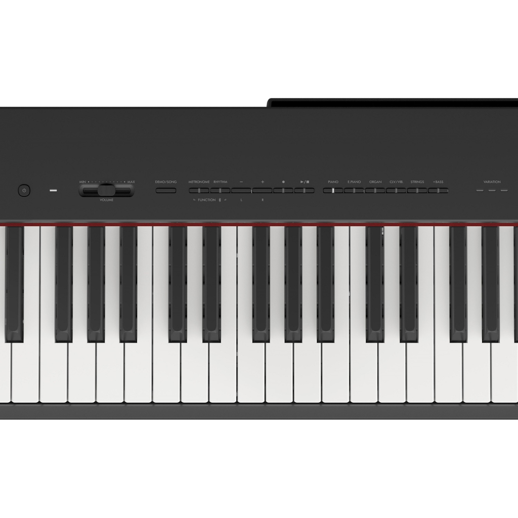Цифрове піаніно Yamaha P-225 Black (P-225B) - picture 4