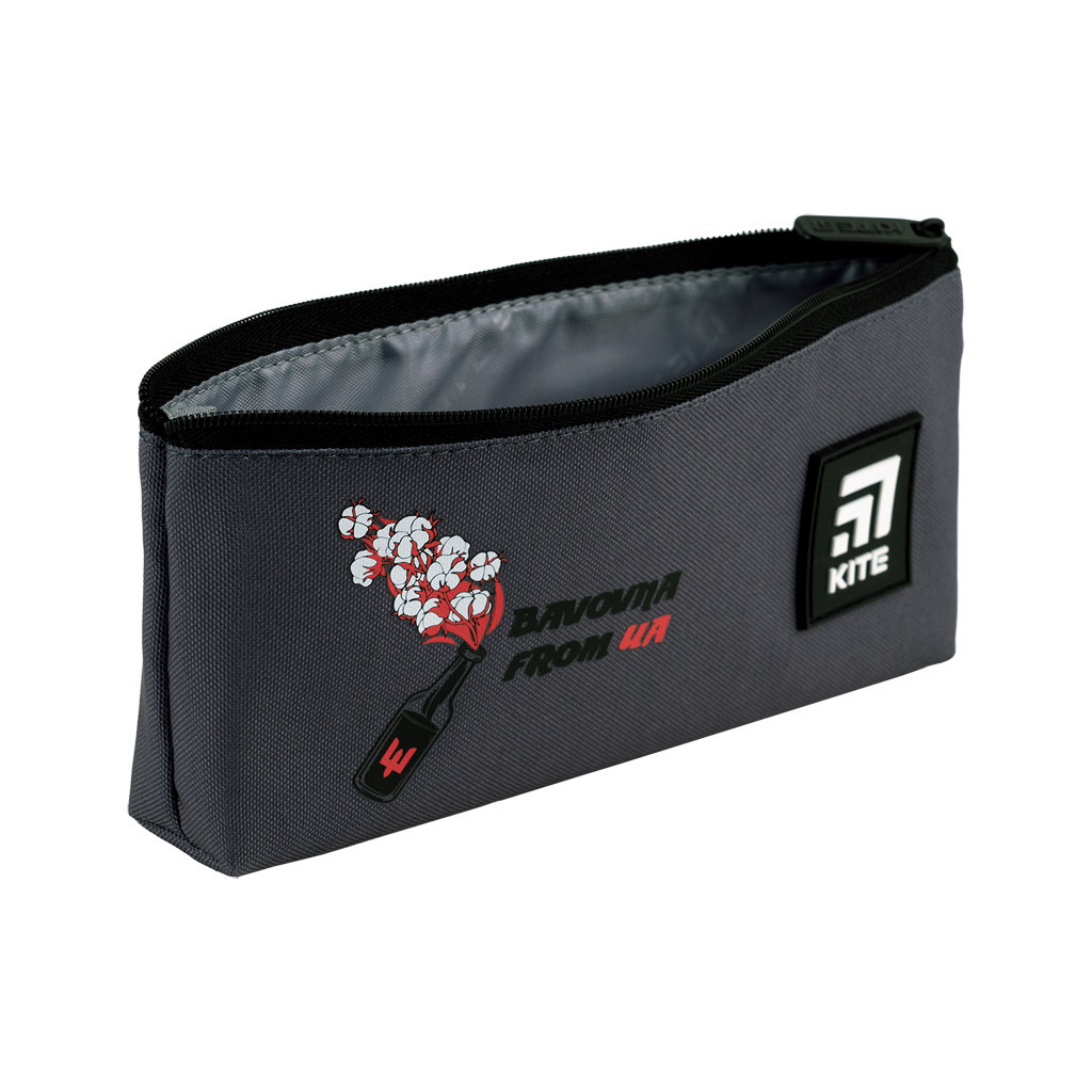 Пенал Kite BE Ukraine (K24-680-6) - зображення 4
