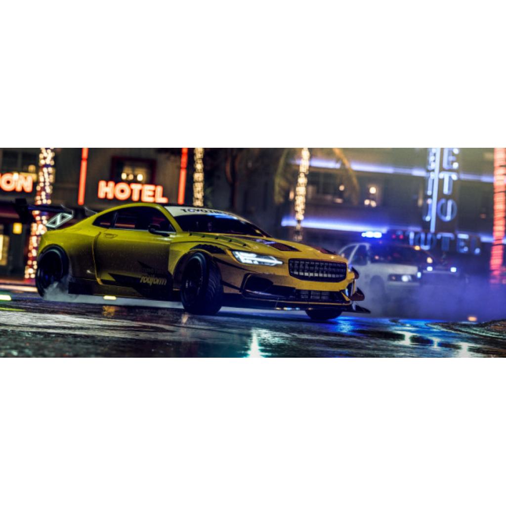 Гра Sony Need For Speed Heat [PS4, Russian version] (1055178) - зображення 4