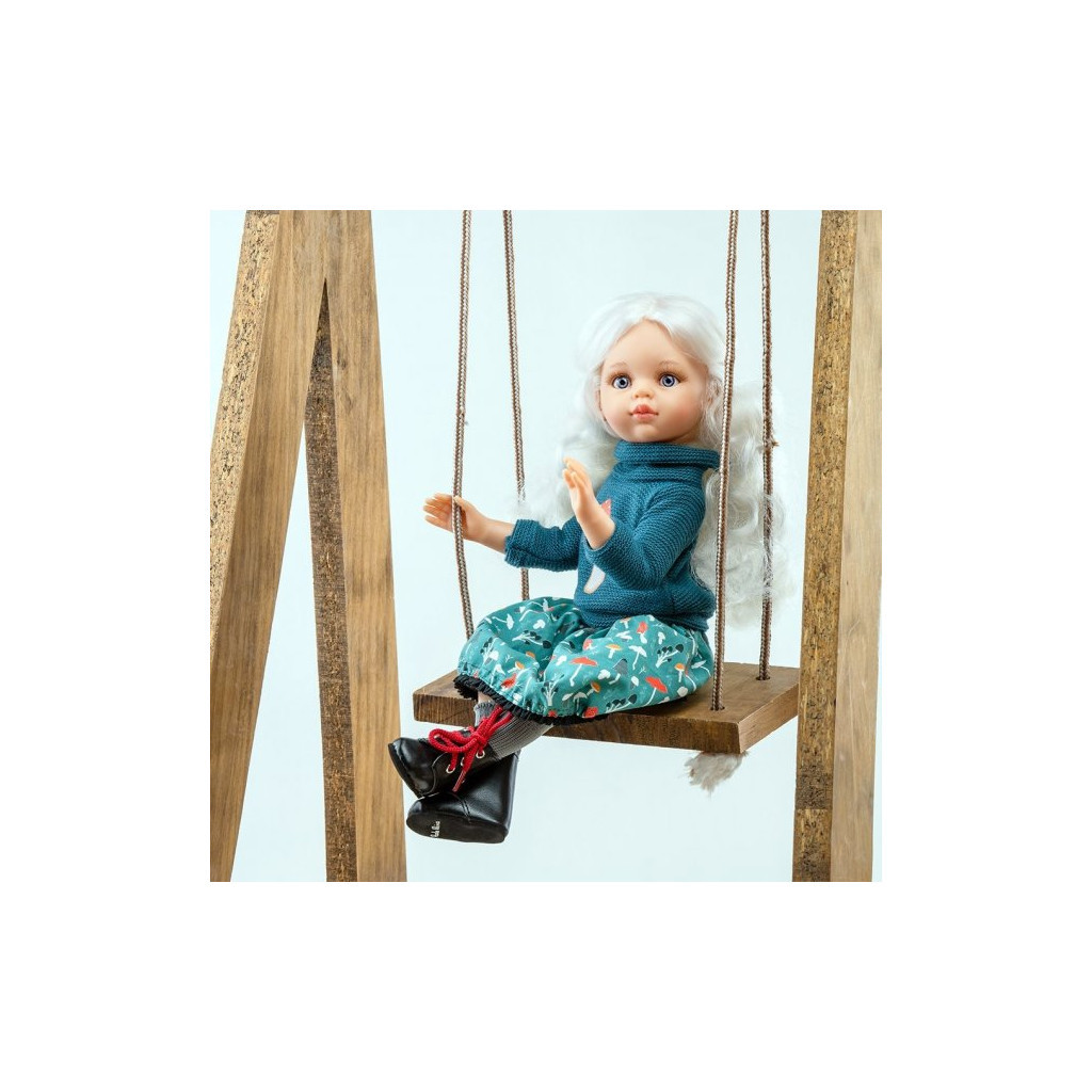 Лялька Paola Reina CECILE Шарнiрна 32см (04854) - зображення 2