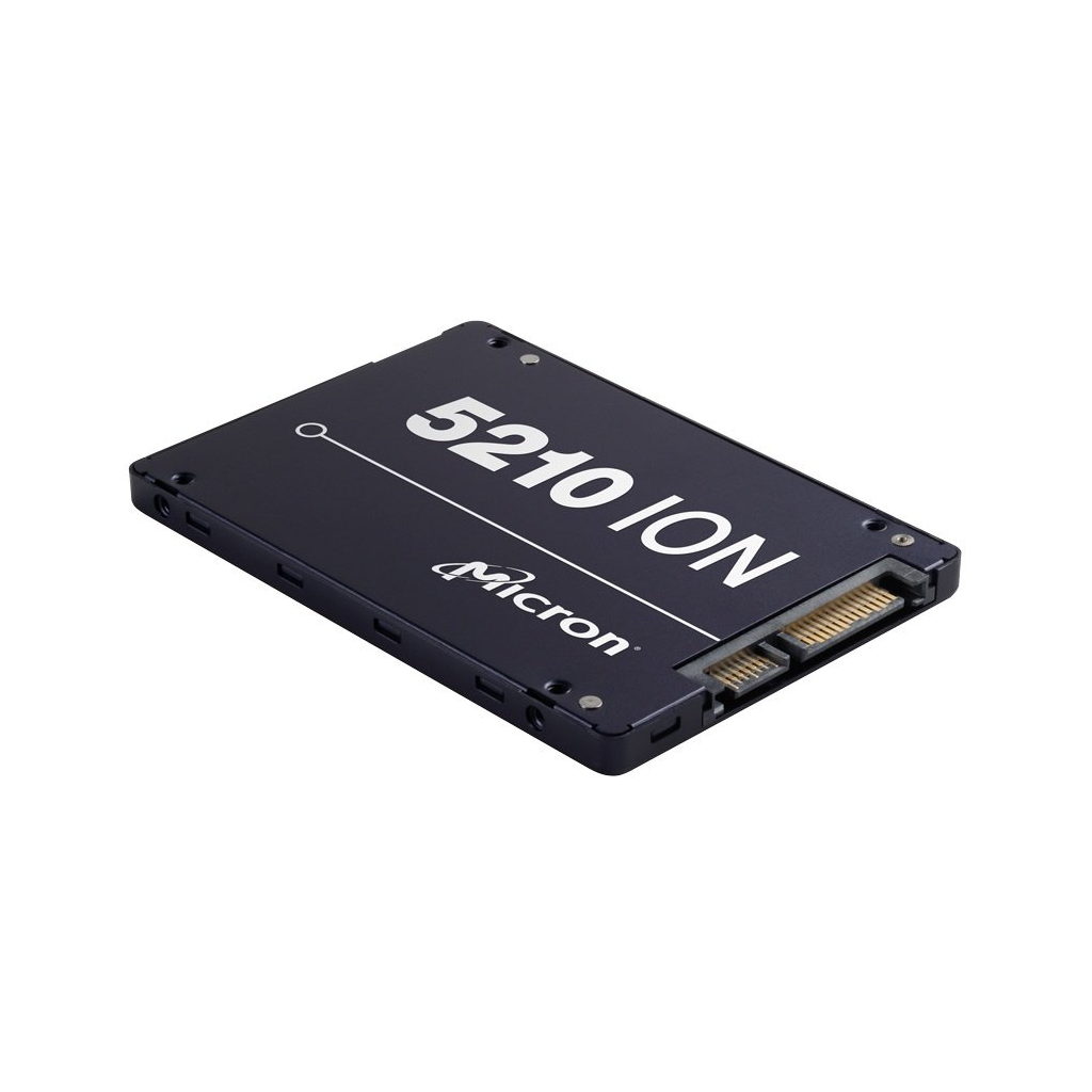 Накопичувач SSD 2.5" 1.92TB 5210 ION Micron (MTFDDAK1T9QDE-2AV16ABYYR) - зображення 3