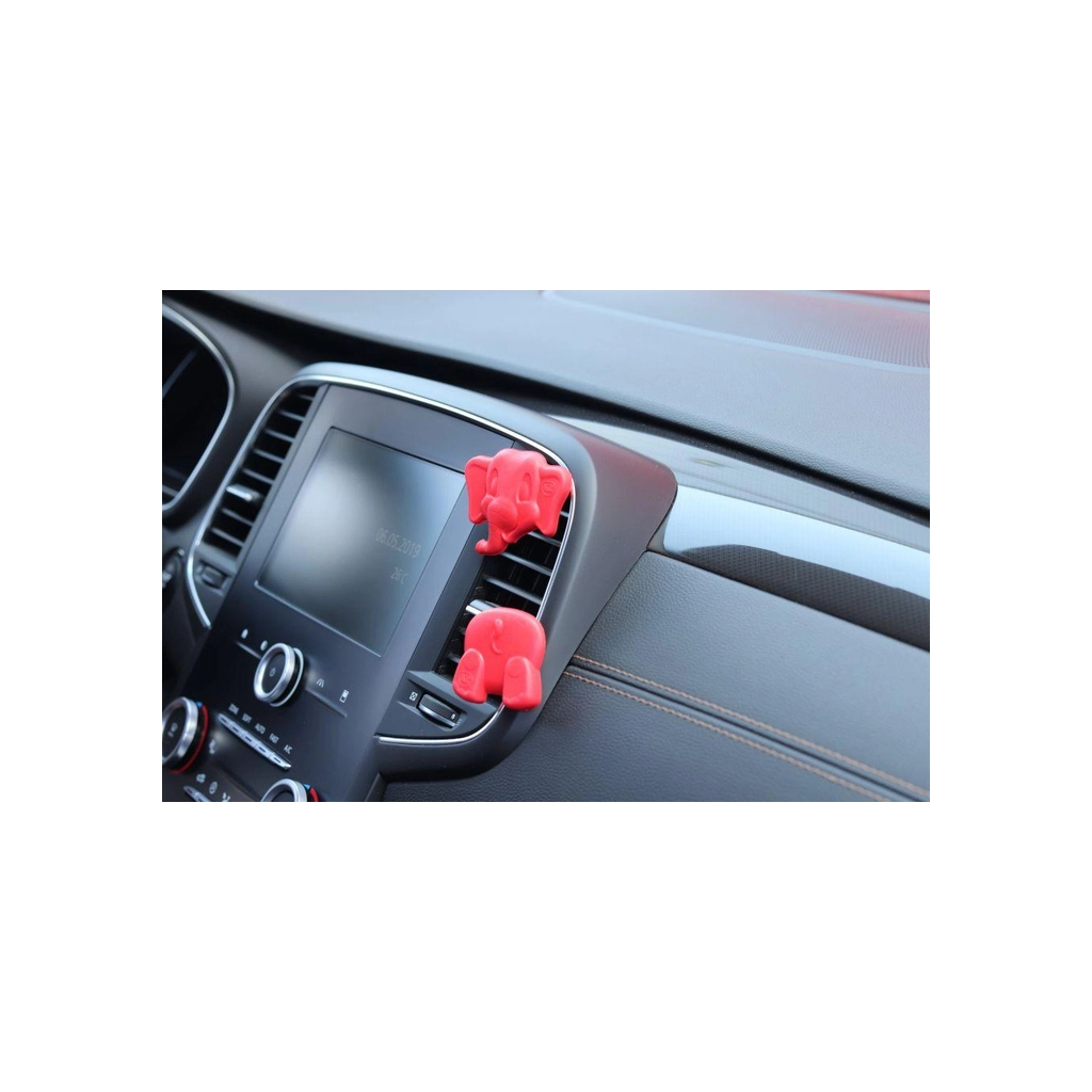 Ароматизатор для автомобіля K2 Arlo "Полуниця" 15 г (V89TRU) - изображение 3