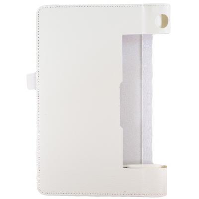 Чохол до планшета Pro-case Lenovo B6000 Yoga 8" white (PC B6000w) - зображення 2