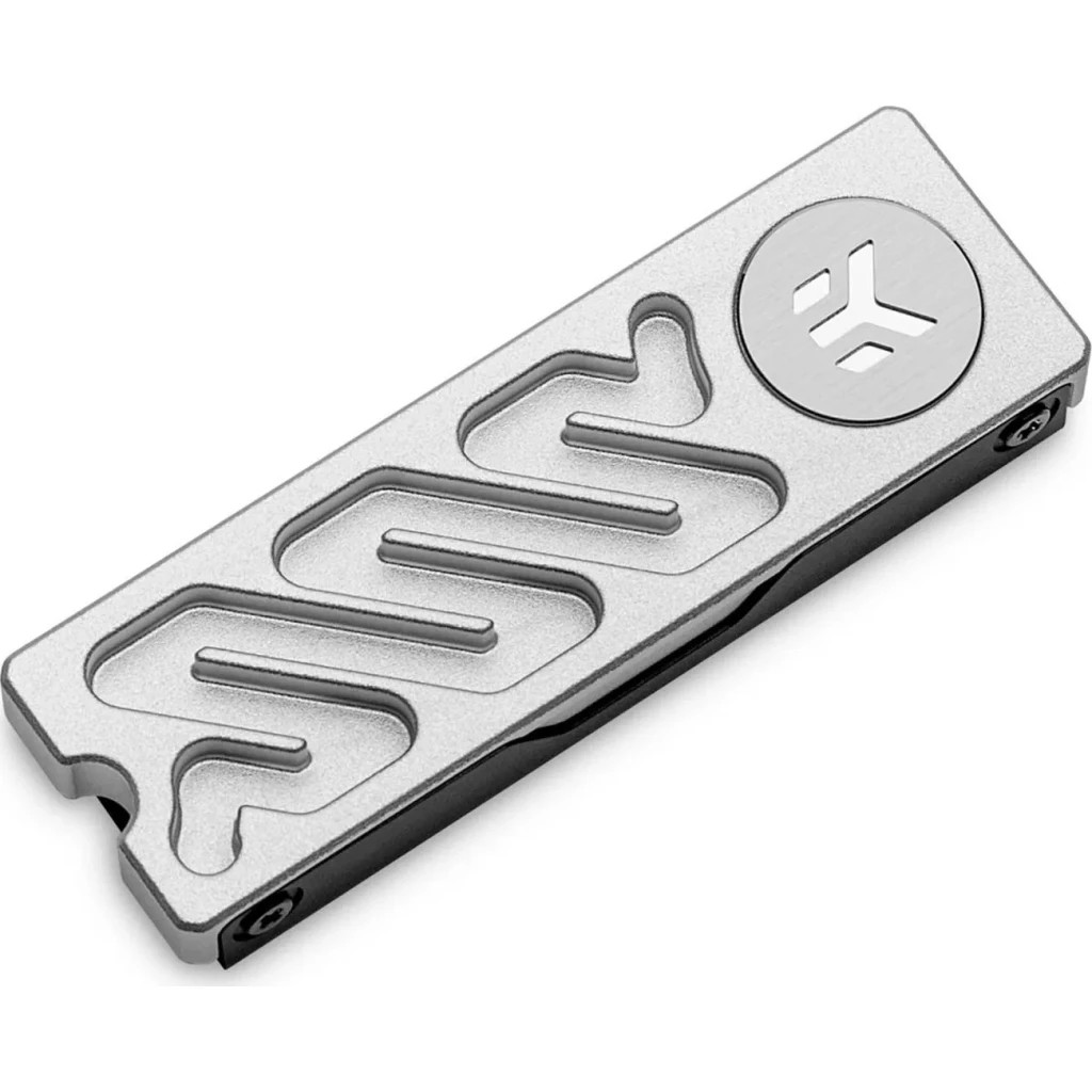 Радіатор охолодження Ekwb EK-Quantum Convection M.2 NVMe - Silver (3831109894613) (3831109894613) - зображення 1